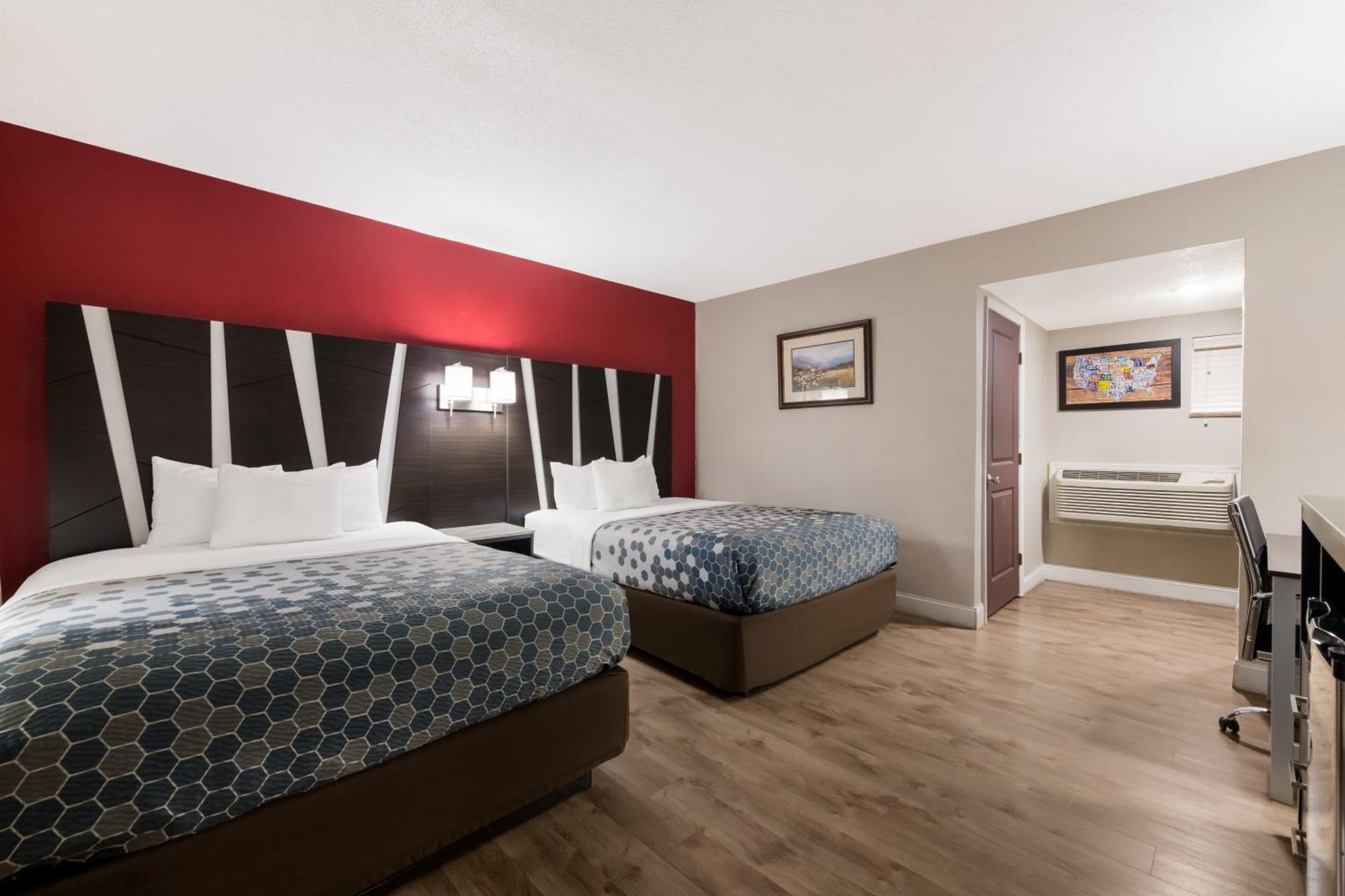 Econo Lodge Inn & Suites On The River Gatlinburg Exteriör bild